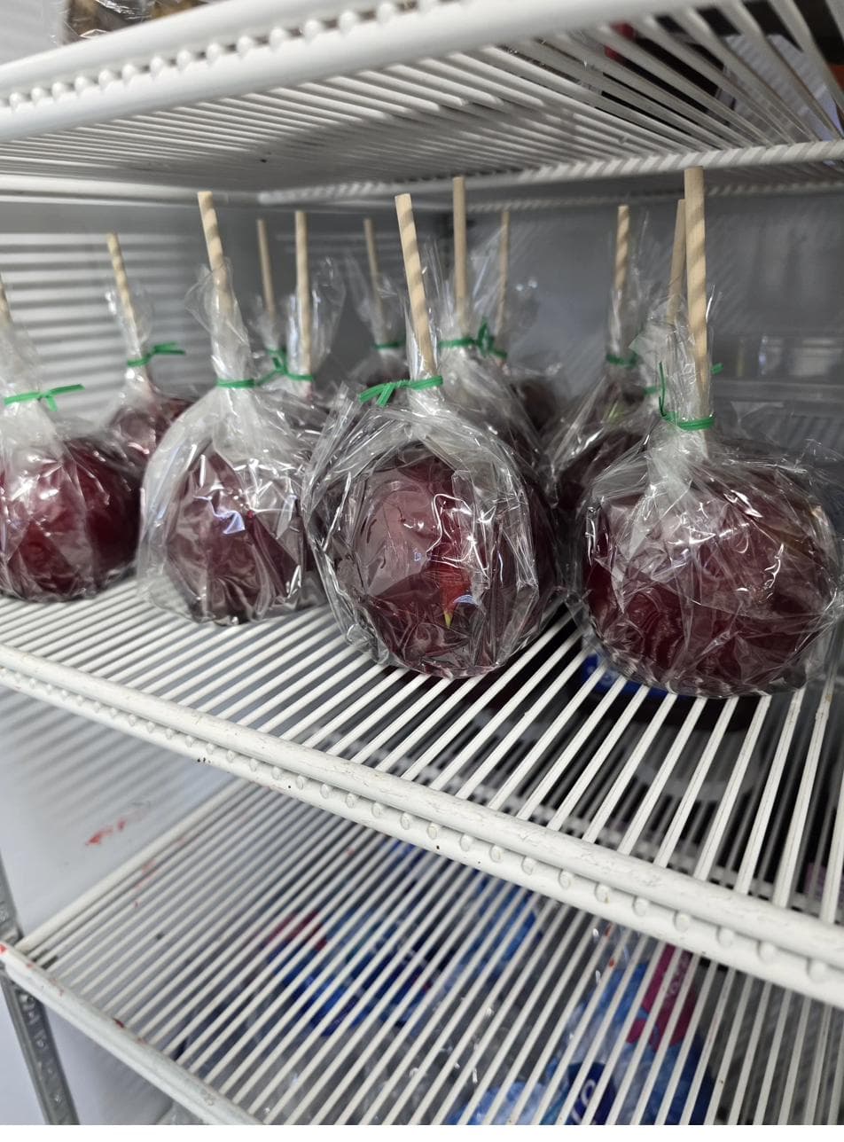 Candy Apples