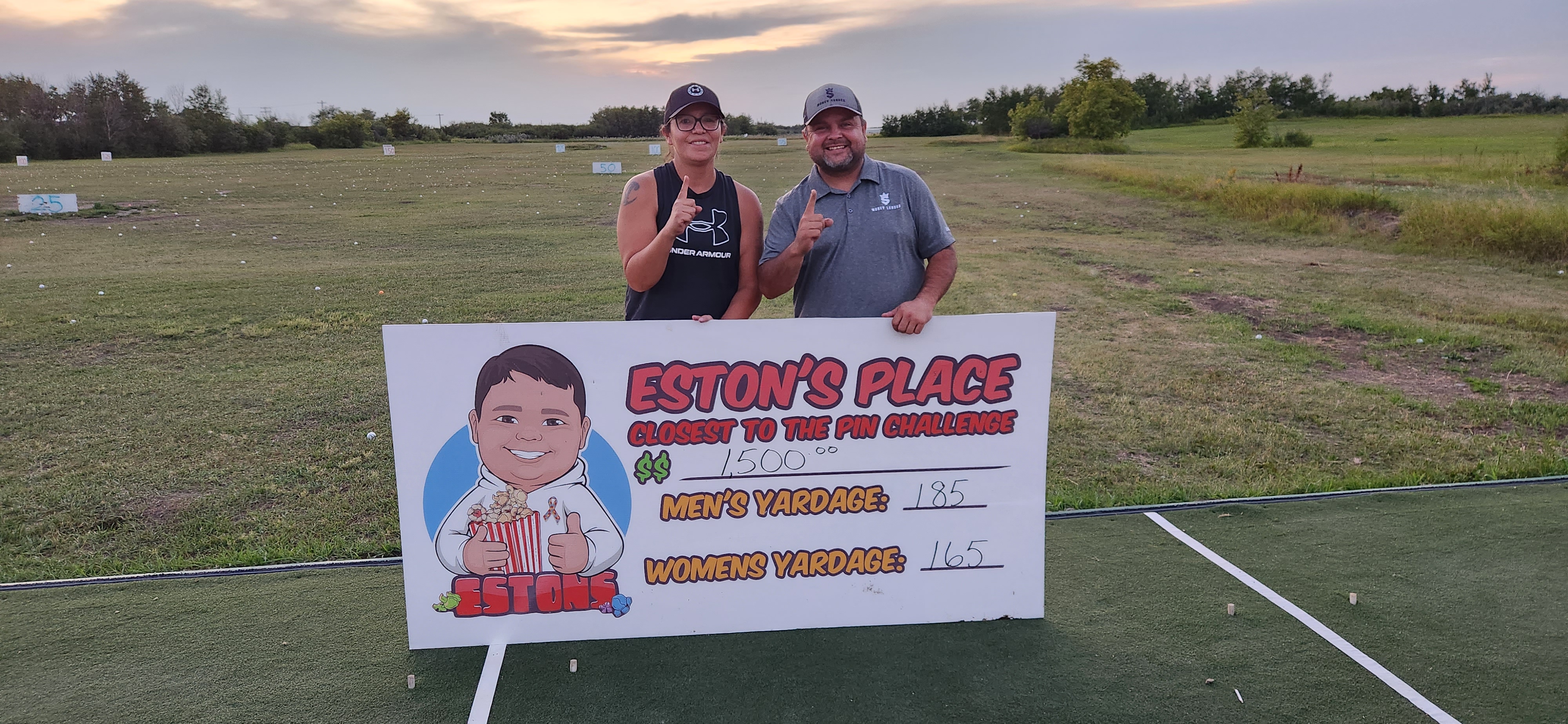 Closest to Pin