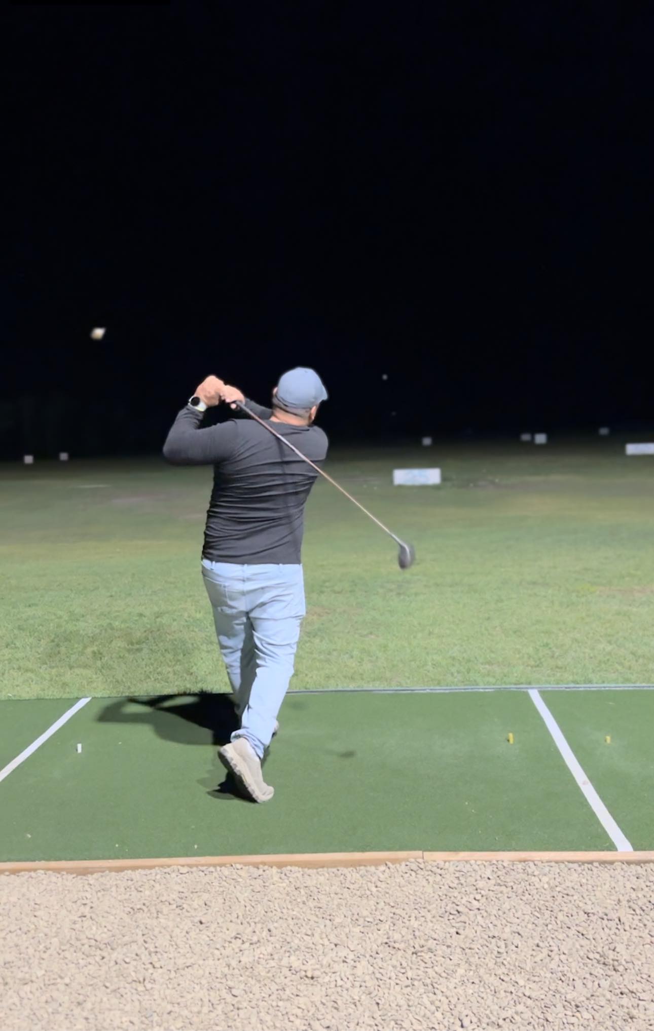 Night Golf