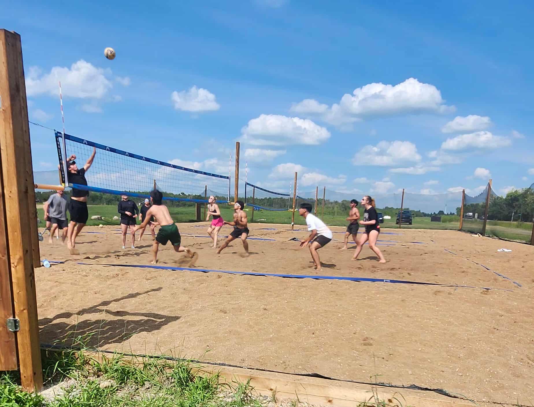 Beach Volleyball