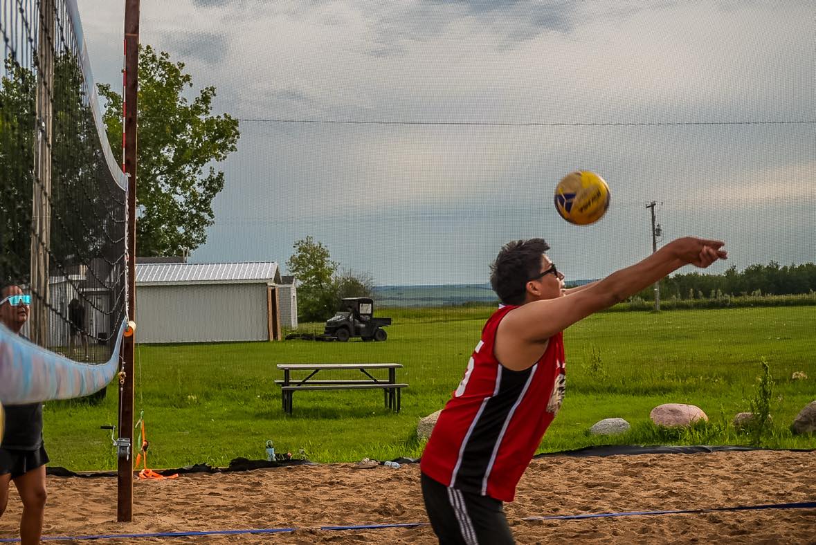 Sand Courts